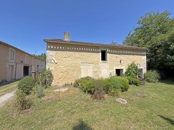 Superbe manoir avec piscine et dépendances !