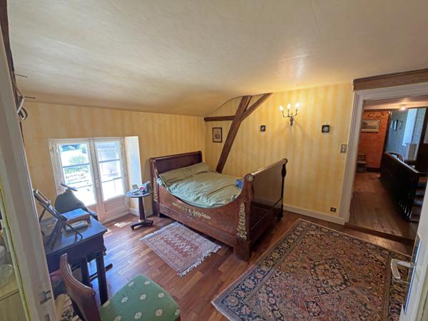Superbe manoir avec piscine et dépendances !