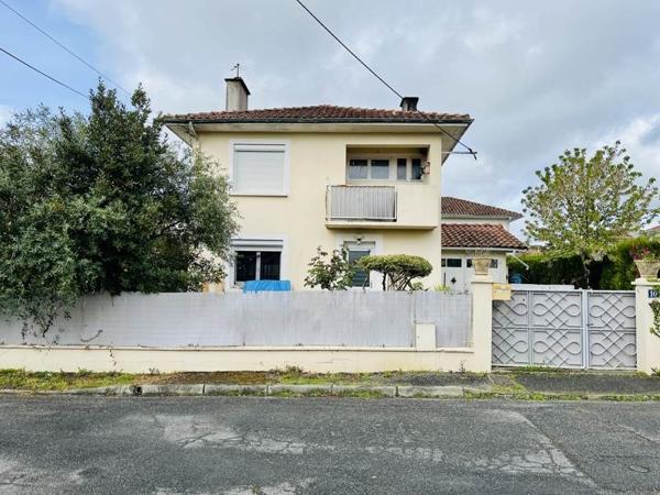 Maison à vendre |  Montréjeau |  4 pièces | 84 m²