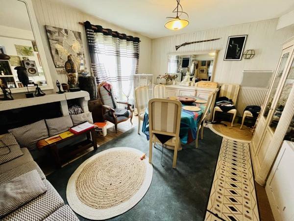 Maison à vendre |  Montréjeau |  4 pièces | 84 m²