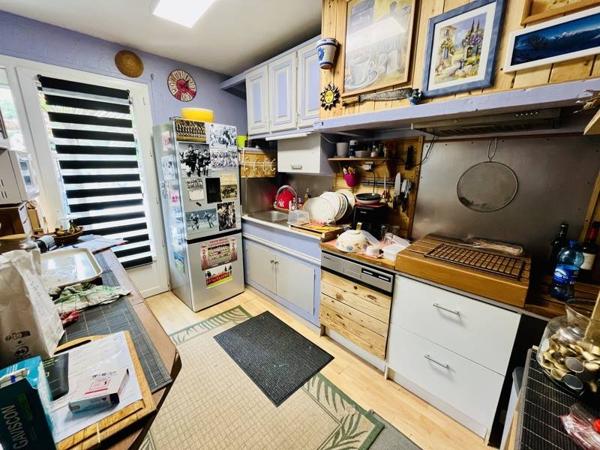 Maison à vendre |  Montréjeau |  4 pièces | 84 m²