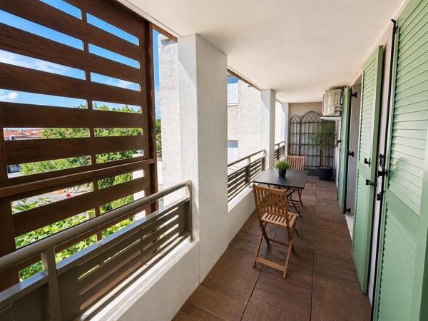 Appartement à FREJUS, 83600 - 2 pièces 48m²