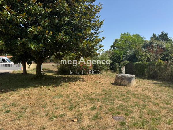 Terrain à LE GRAND-VILLAGE-PLAGE, 17370 - 246m²