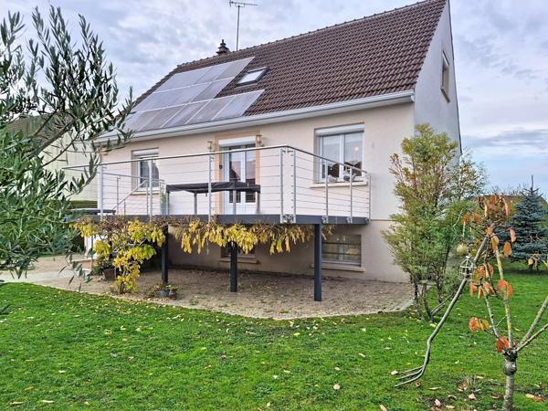 Vente Maison 6 pièces 115 m2 à Laon