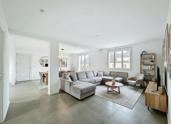 Coup de coeur - Maison à Meaux secteur Clos Godet - 6 chambres - jardin de 476 m2 - sous-sol total