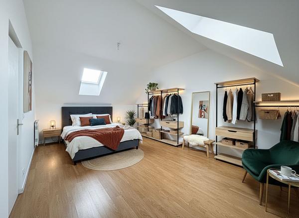 Coup de coeur - Maison à Meaux secteur Clos Godet - 6 chambres - jardin de 476 m2 - sous-sol total