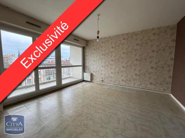 Appartement à vendre 5 pièces 105m² Reims (51100)