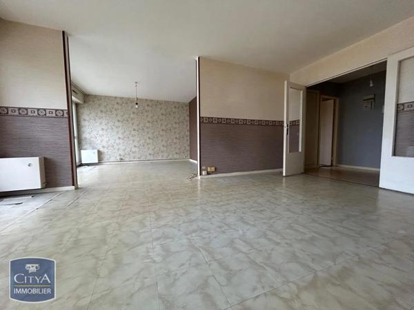 Appartement à vendre 5 pièces 105m² Reims (51100)
