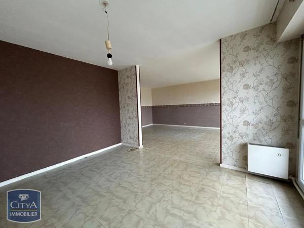 Appartement à vendre 5 pièces 105m² Reims (51100)