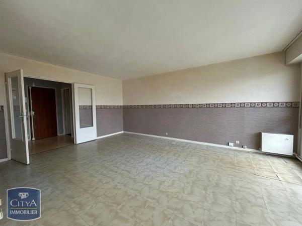 Appartement à vendre 5 pièces 105m² Reims (51100)