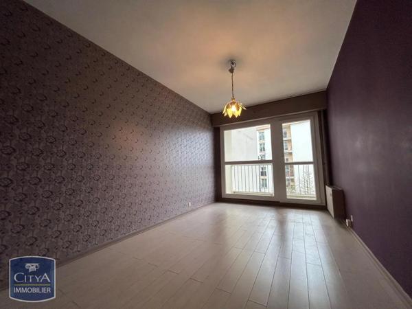Appartement à vendre 5 pièces 105m² Reims (51100)