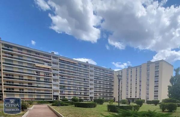 Appartement à vendre 5 pièces 105m² Reims (51100)