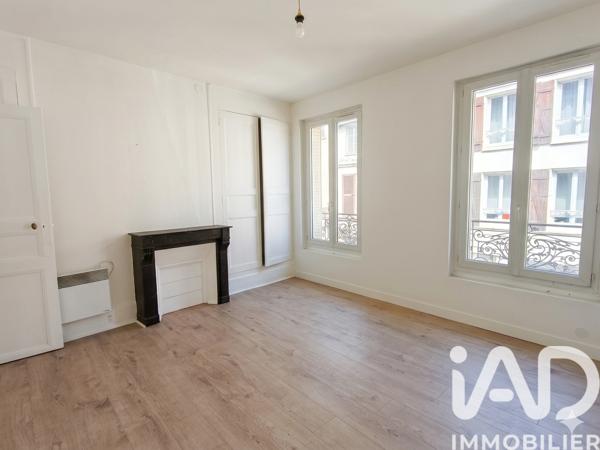 Studio à vendre 23,68 m² Lizy-sur-Ourcq