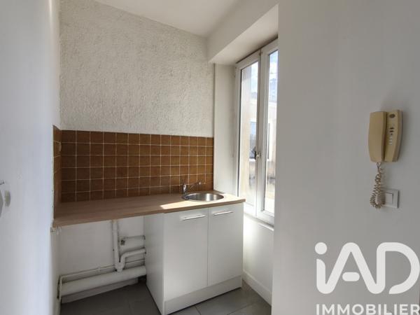 Studio à vendre 23,68 m² Lizy-sur-Ourcq