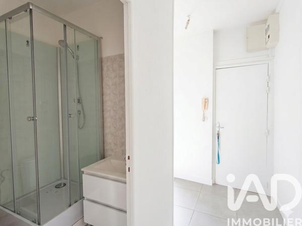 Studio à vendre 23,68 m² Lizy-sur-Ourcq