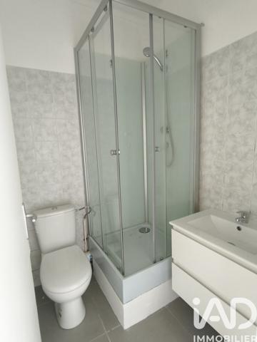 Studio à vendre 23,68 m² Lizy-sur-Ourcq