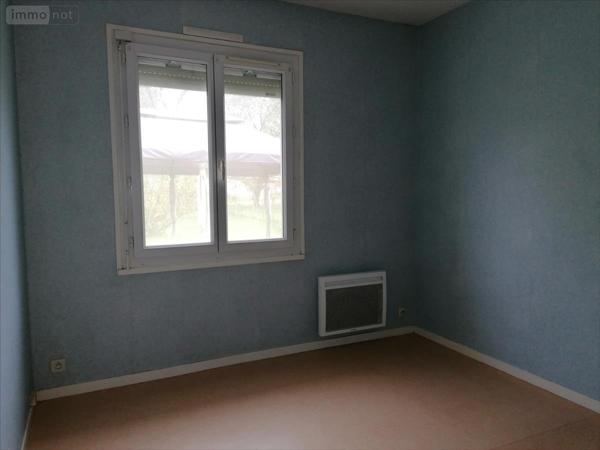 Pavillon à vendre à Barrou dans l'Indre-et-Loire (37350), ref : 082/358