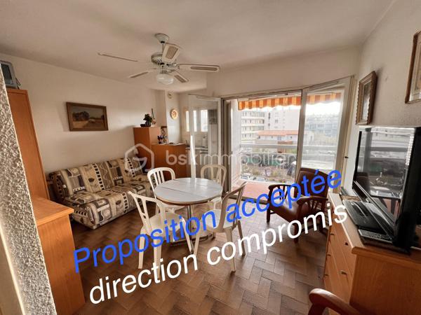 Appartement de 20 m²