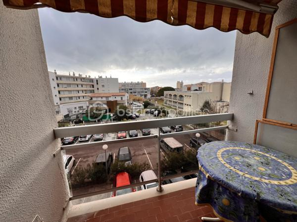 Appartement de 20 m²