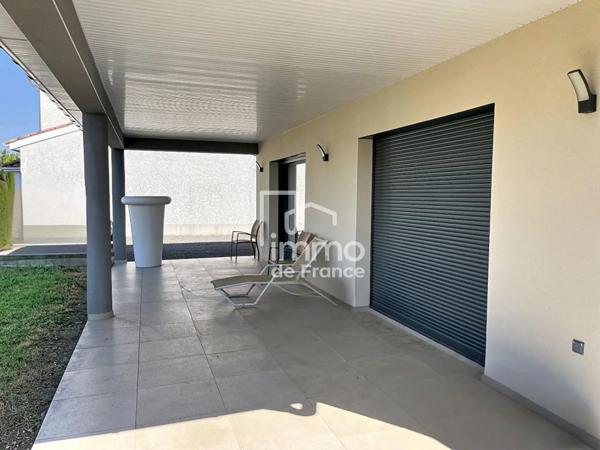 Maison à vendre à Péronnas (01960)
