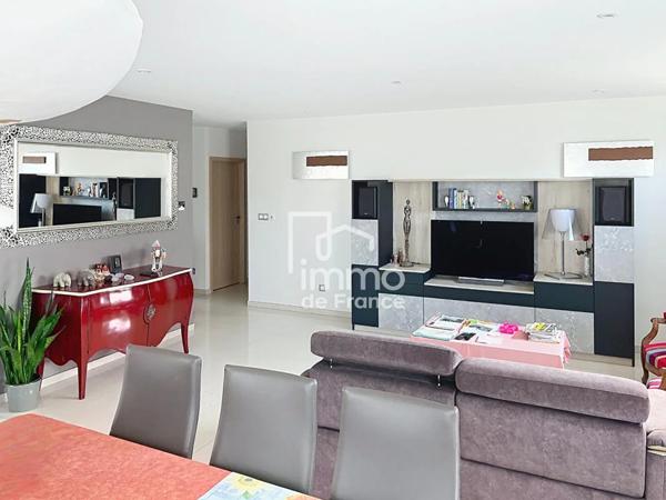 Maison à vendre à Péronnas (01960)