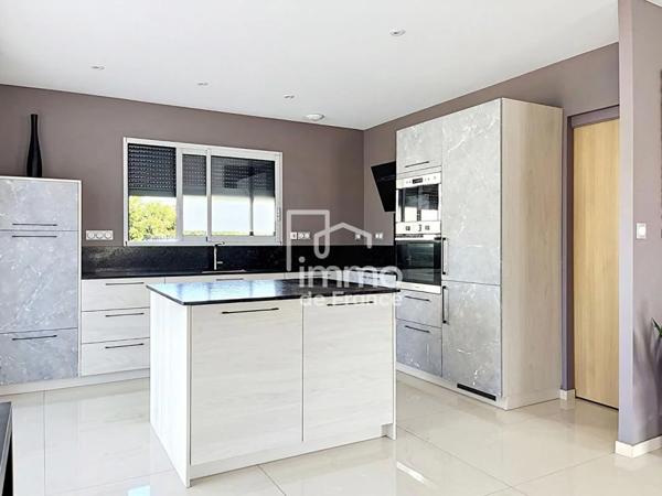 Maison à vendre à Péronnas (01960)