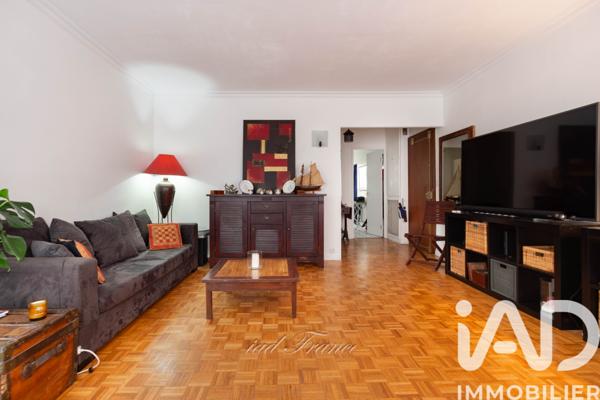 Appartement à vendre 4 pièces 88 m² Le Port-Marly