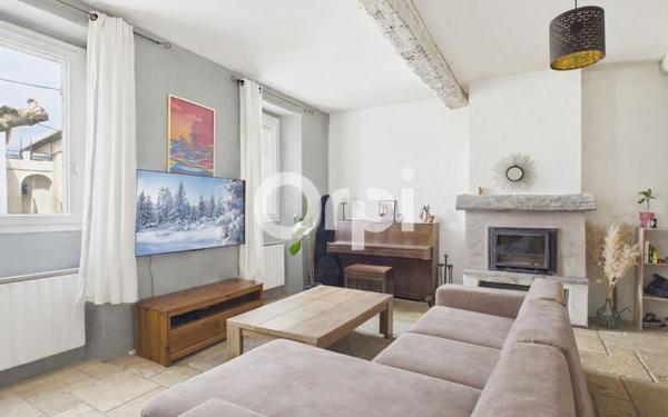 Appartement à vendre    3 pièces •  Saint-Paul-en-Forêt