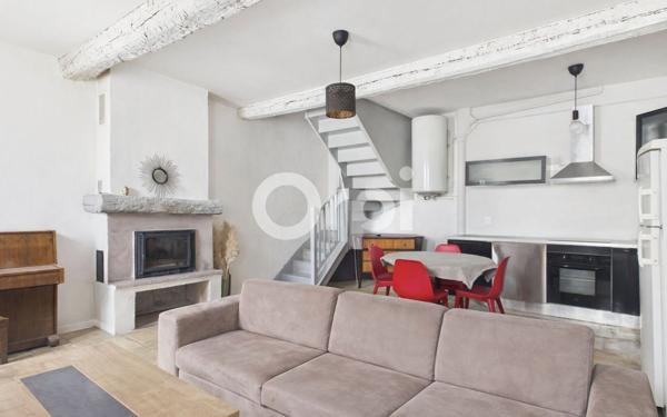 Appartement à vendre    3 pièces •  Saint-Paul-en-Forêt