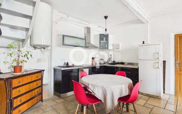 Appartement à vendre    3 pièces •  Saint-Paul-en-Forêt