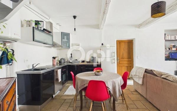 Appartement à vendre    3 pièces •  Saint-Paul-en-Forêt