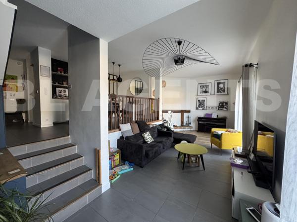 Exclusivité : Maison spacieuse, lumineuse et prête à vivre