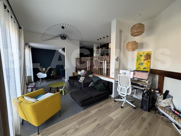 Exclusivité : Maison spacieuse, lumineuse et prête à vivre