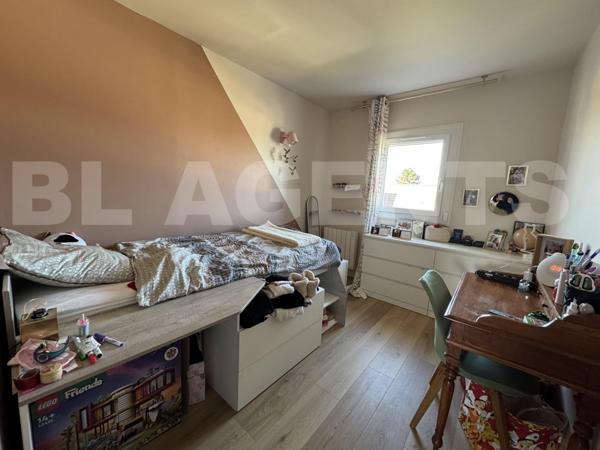 Exclusivité : Maison spacieuse, lumineuse et prête à vivre