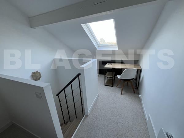 Exclusivité : Maison spacieuse, lumineuse et prête à vivre