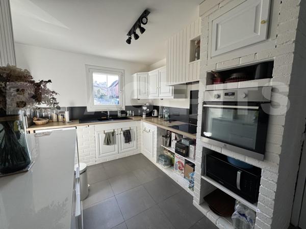 Exclusivité : Maison spacieuse, lumineuse et prête à vivre