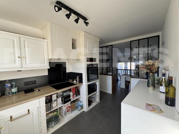 Exclusivité : Maison spacieuse, lumineuse et prête à vivre