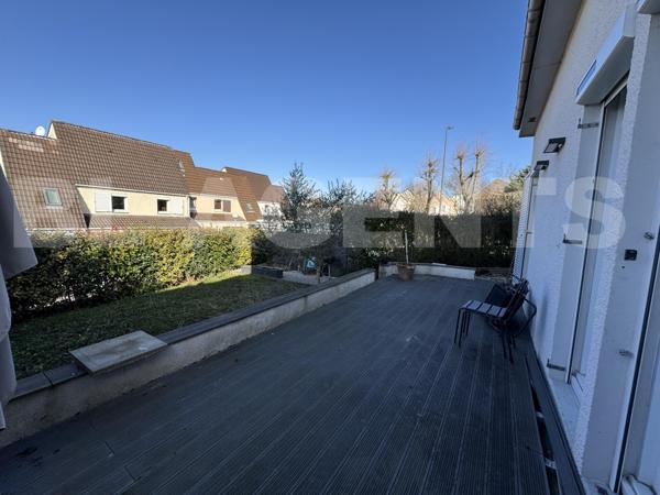 Exclusivité : Maison spacieuse, lumineuse et prête à vivre