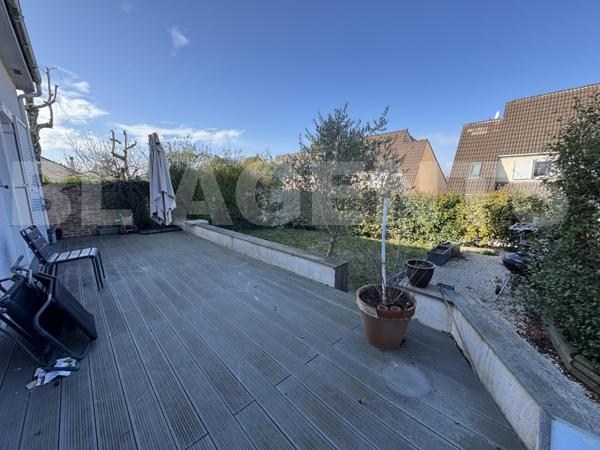 Exclusivité : Maison spacieuse, lumineuse et prête à vivre