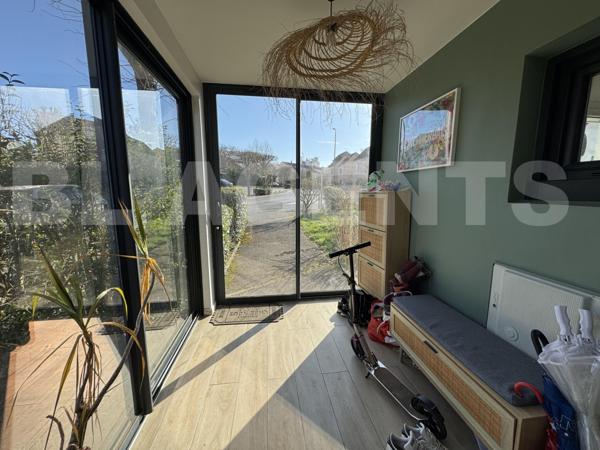 Exclusivité : Maison spacieuse, lumineuse et prête à vivre