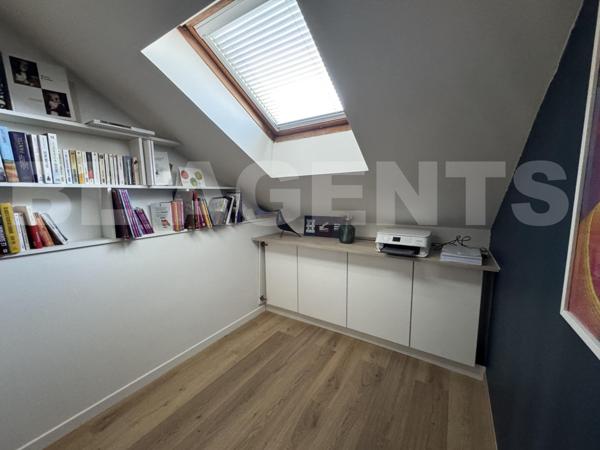 Exclusivité : Maison spacieuse, lumineuse et prête à vivre