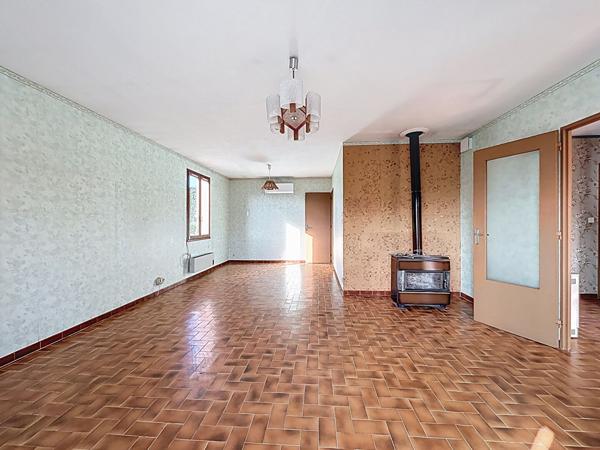 Maison 91 m2 Montélimar 5 pièces 3 chambres