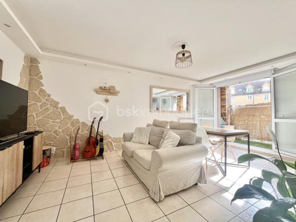 Appartement de 63 m²