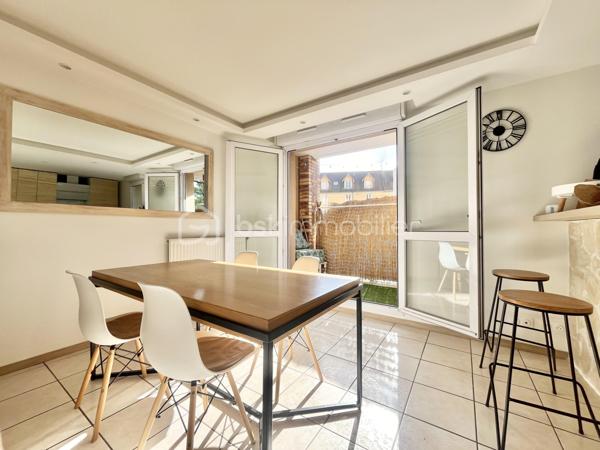 Appartement de 63 m²