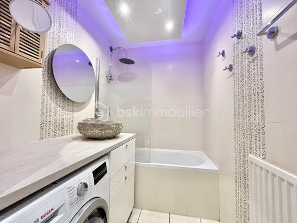 Appartement de 63 m²