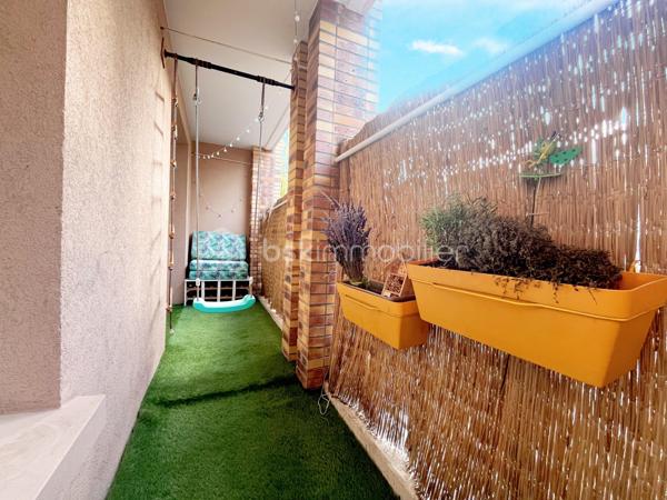 Appartement de 63 m²