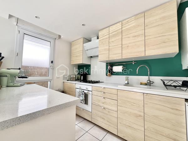 Appartement de 63 m²