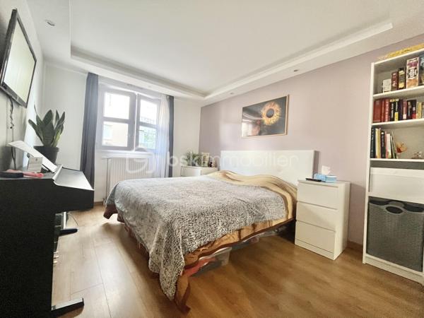 Appartement de 63 m²