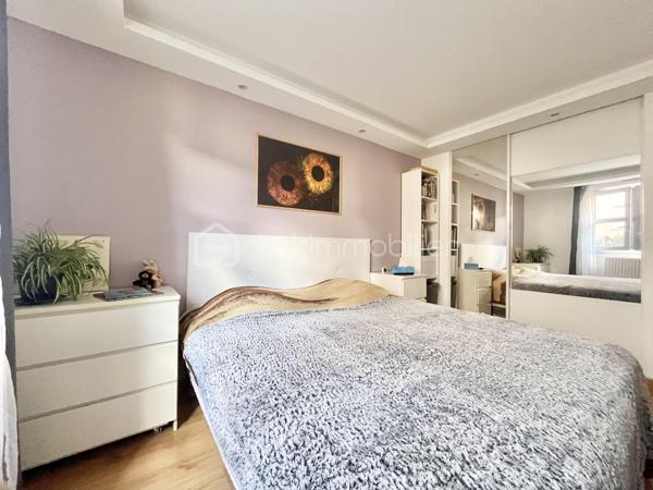 Appartement de 63 m²