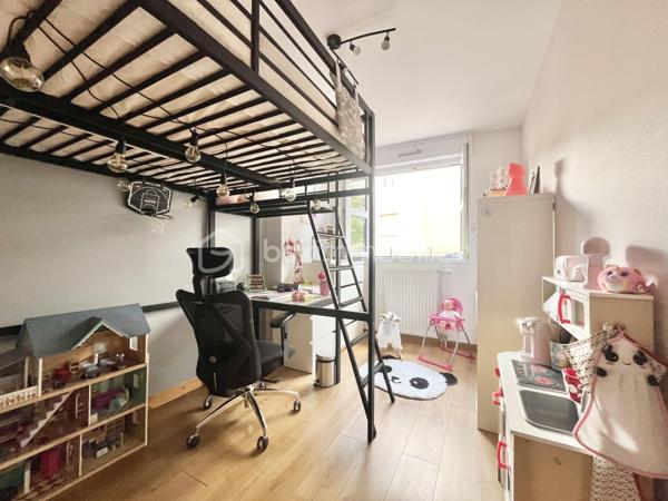 Appartement de 63 m²